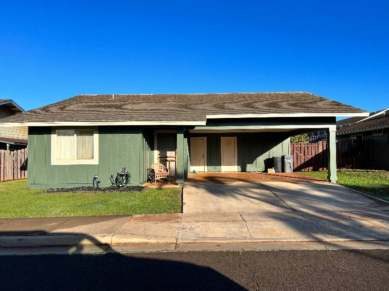 House for rent at 4381 Olali St, Eleele, HI 96705