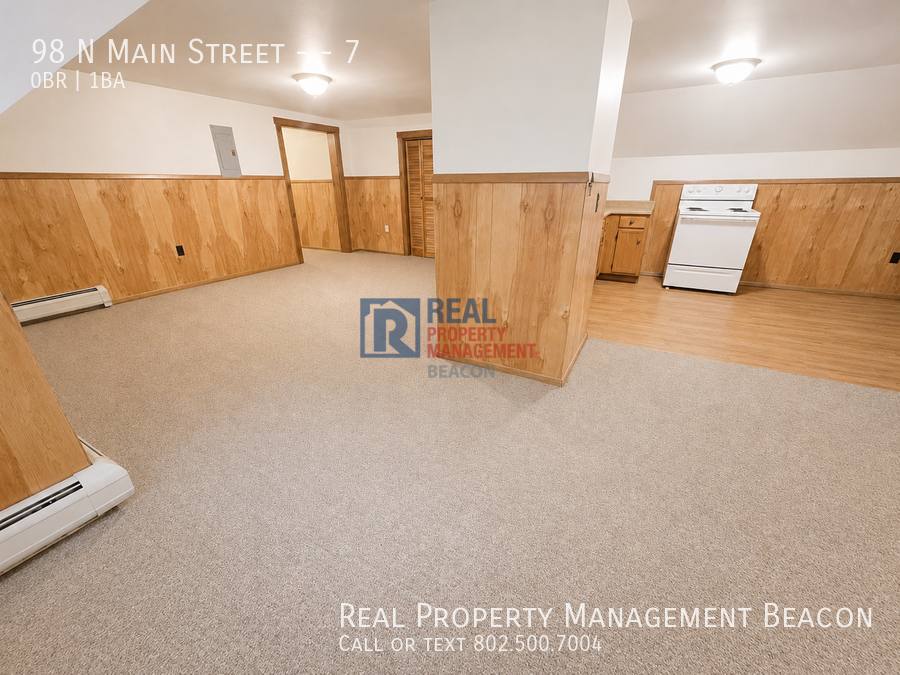 Apartment for rent at 98 N Main St #7, White River Junction, VT 05001