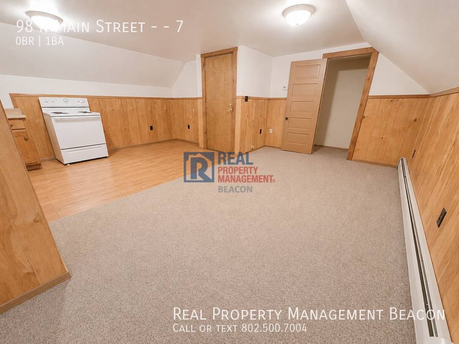 Apartment for rent at 98 N Main St #7, White River Junction, VT 05001