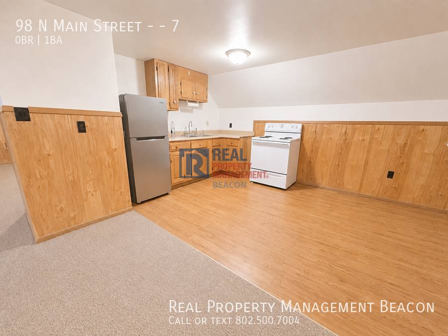 Apartment for rent at 98 N Main St #7, White River Junction, VT 05001