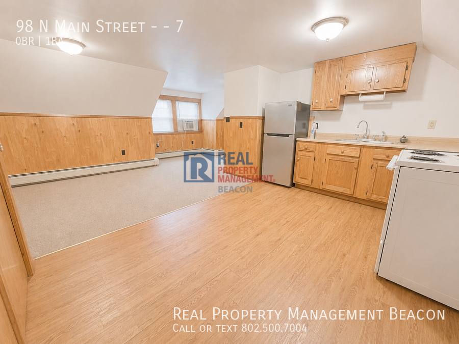 Apartment for rent at 98 N Main St #7, White River Junction, VT 05001