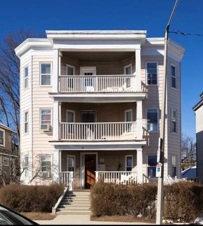 Apartment for rent at 81 Mora St, Dorchester Center, MA 02124