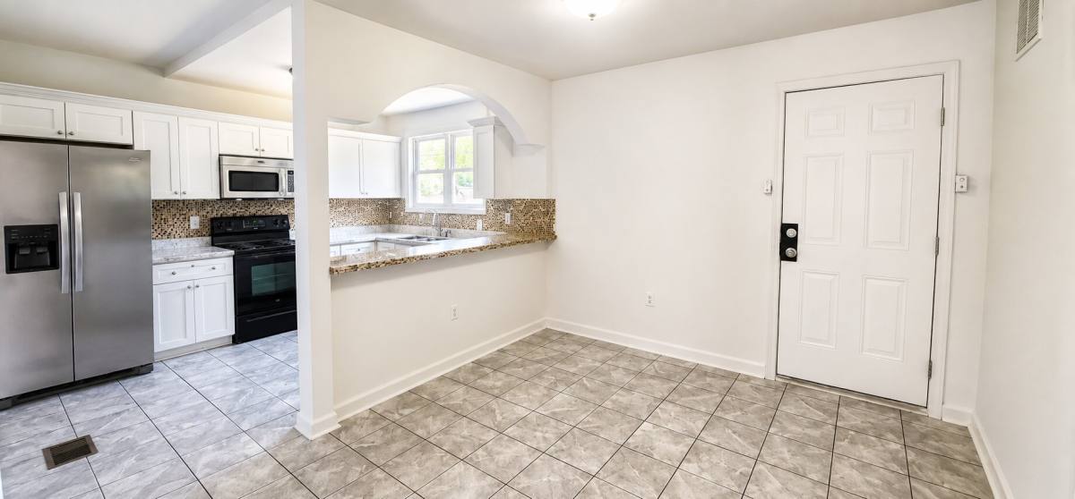 House for rent at 2401 Urban St, Winston Salem, NC 27107