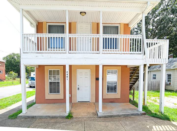 House for rent at 2401 Urban St, Winston Salem, NC 27107