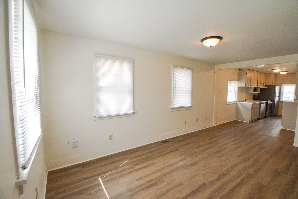 House for rent at 1909 5th St SW, Rochester, MN 55902