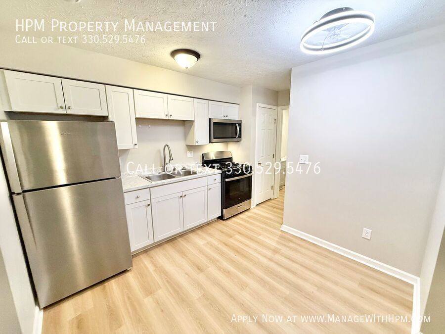 Apartment for rent at 839 34th St NW #3, Canton, OH 44709