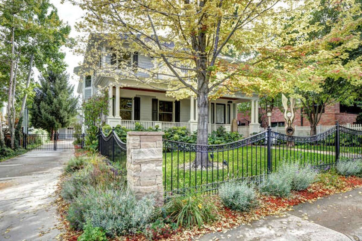 House for rent at 510 Hawthorn Ave, Boulder, CO 80304