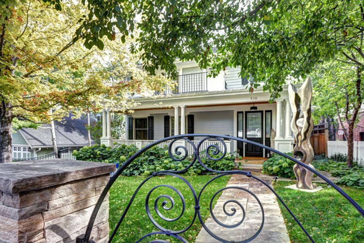 House for rent at 510 Hawthorn Ave, Boulder, CO 80304