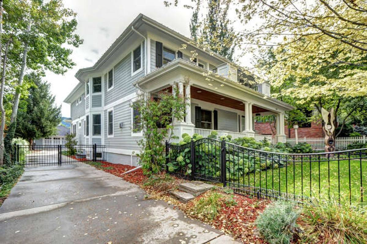 House for rent at 510 Hawthorn Ave, Boulder, CO 80304