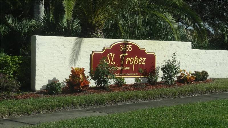 Condo for rent at 3455 Countryside Blvd Bldg 12 #95, Clearwater, FL 33761