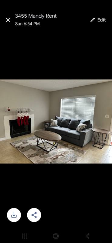 Condo for rent at 3455 Countryside Blvd Bldg 12 #95, Clearwater, FL 33761
