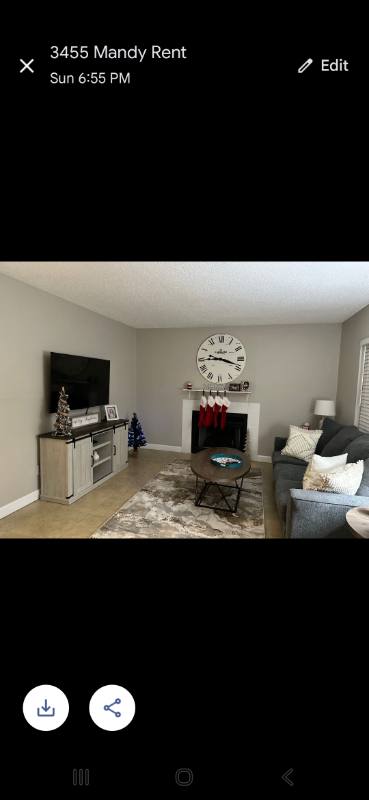 Condo for rent at 3455 Countryside Blvd Bldg 12 #95, Clearwater, FL 33761