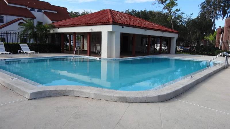 Condo for rent at 3455 Countryside Blvd Bldg 12 #95, Clearwater, FL 33761