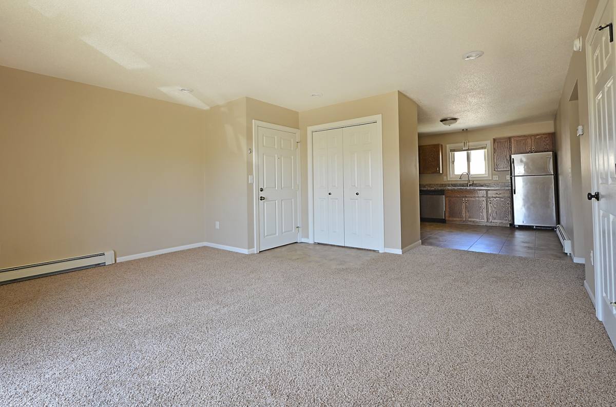 Apartment for rent at 1509 12th St NW, Minot, ND 58703