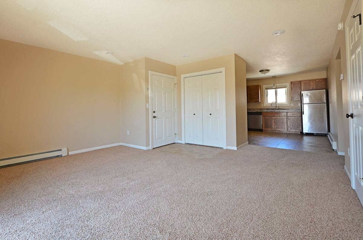 Apartment for rent at 1509 12th St NW, Minot, ND 58703