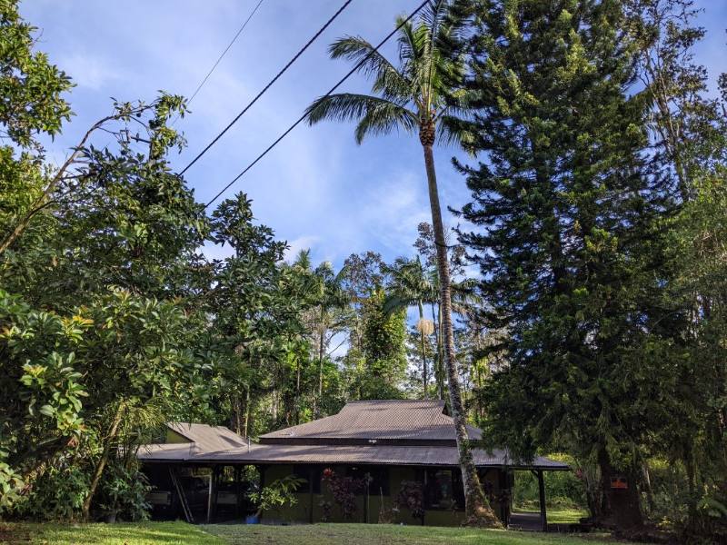 House for rent at 14-610 Kapoho Circle, Pahoa, HI 96778