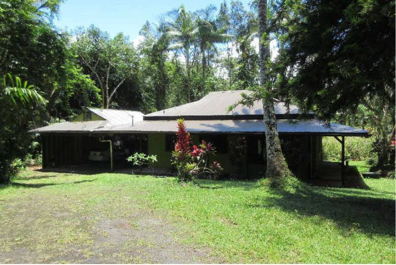 House for rent at 14-610 Kapoho Circle, Pahoa, HI 96778