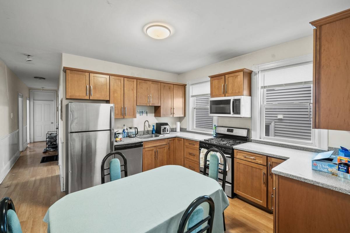 Apartment for rent at 41 Parker Hill Ave #1, Roxbury Crossing, MA 02120