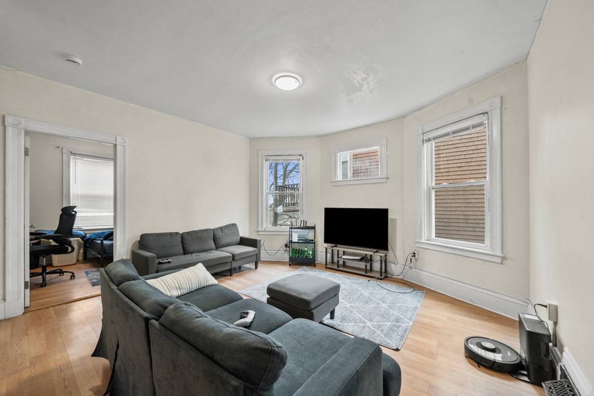 Apartment for rent at 41 Parker Hill Ave #1, Roxbury Crossing, MA 02120