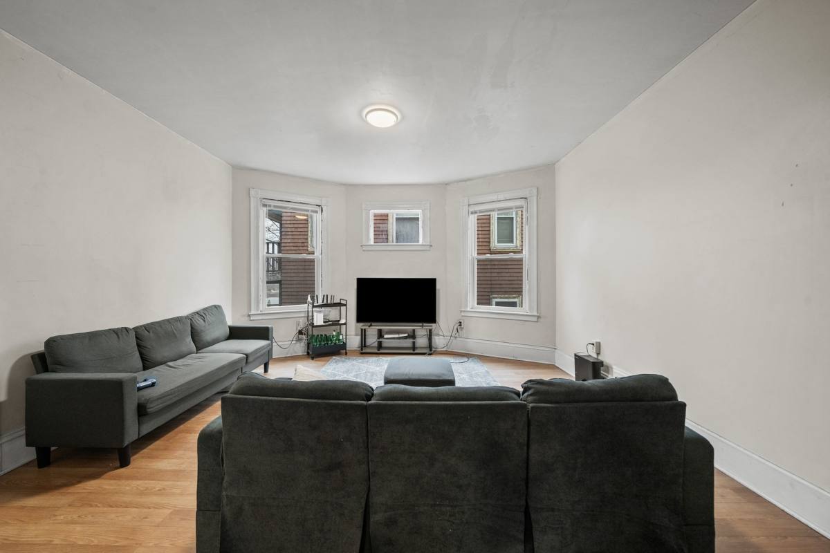 Apartment for rent at 41 Parker Hill Ave #1, Roxbury Crossing, MA 02120