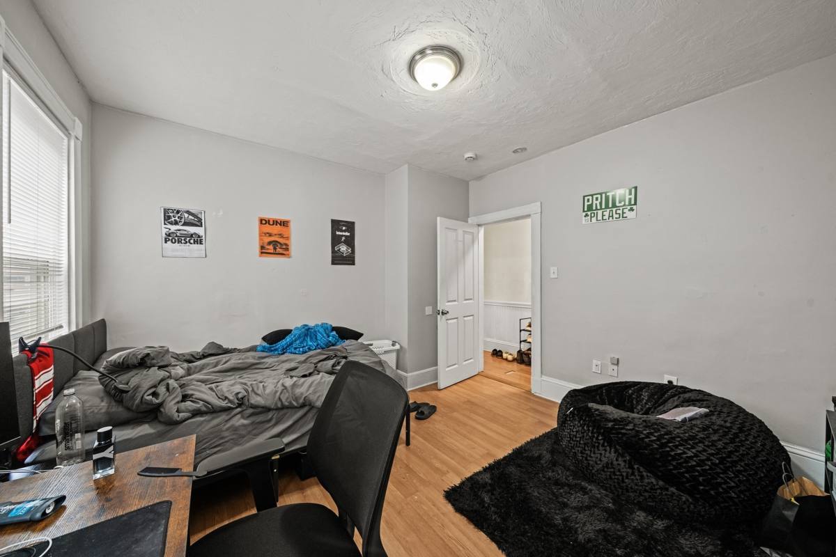 Apartment for rent at 41 Parker Hill Ave #1, Roxbury Crossing, MA 02120