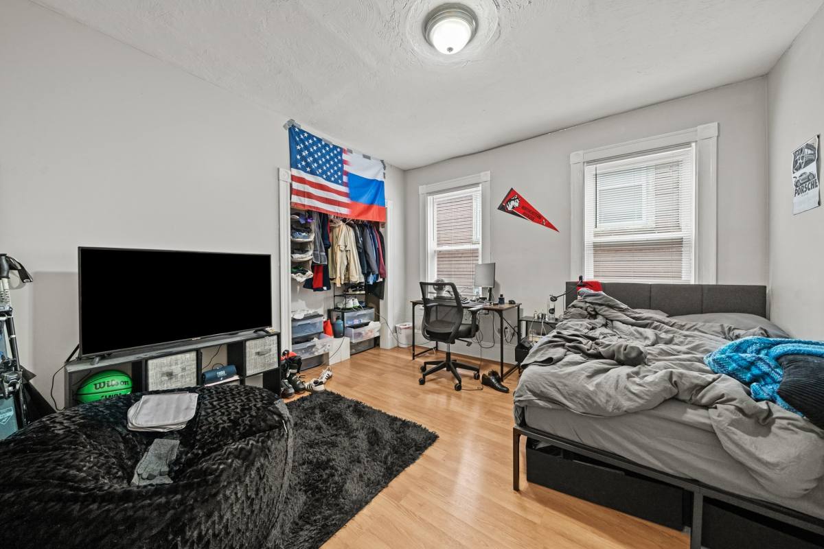 Apartment for rent at 41 Parker Hill Ave #1, Roxbury Crossing, MA 02120