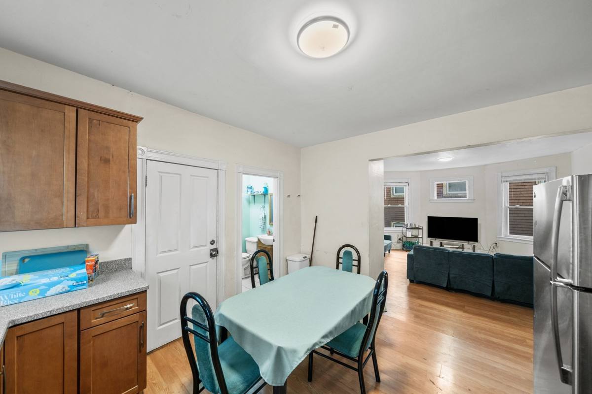 Apartment for rent at 41 Parker Hill Ave #1, Roxbury Crossing, MA 02120