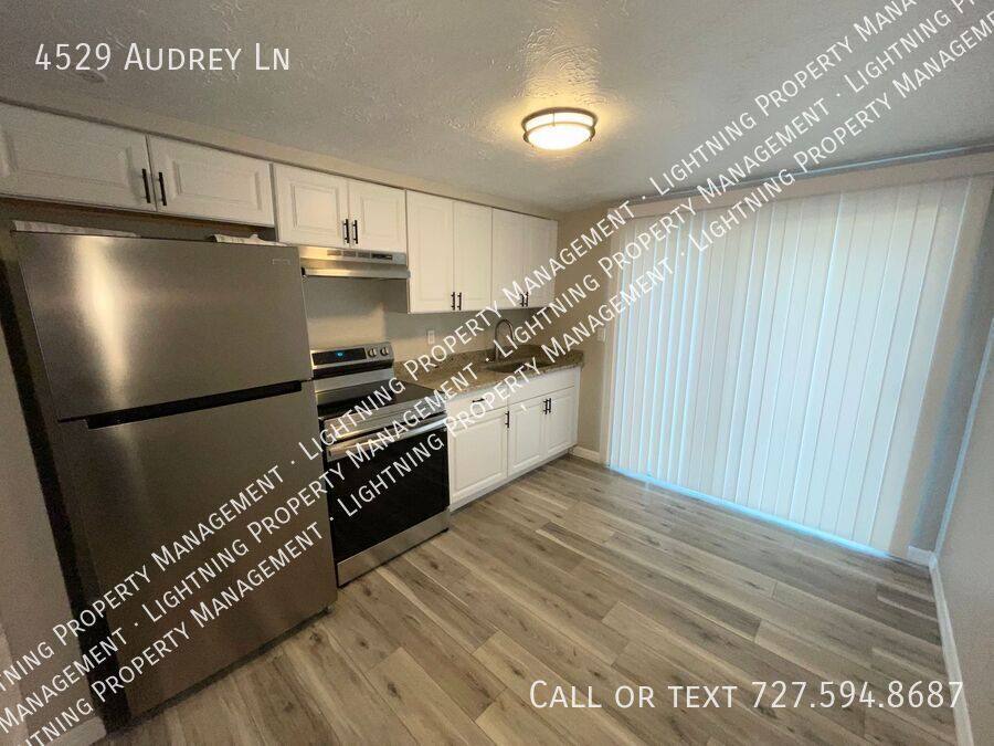 Apartment for rent at 4529 Audrey Lane, New Port Richey, FL 34652