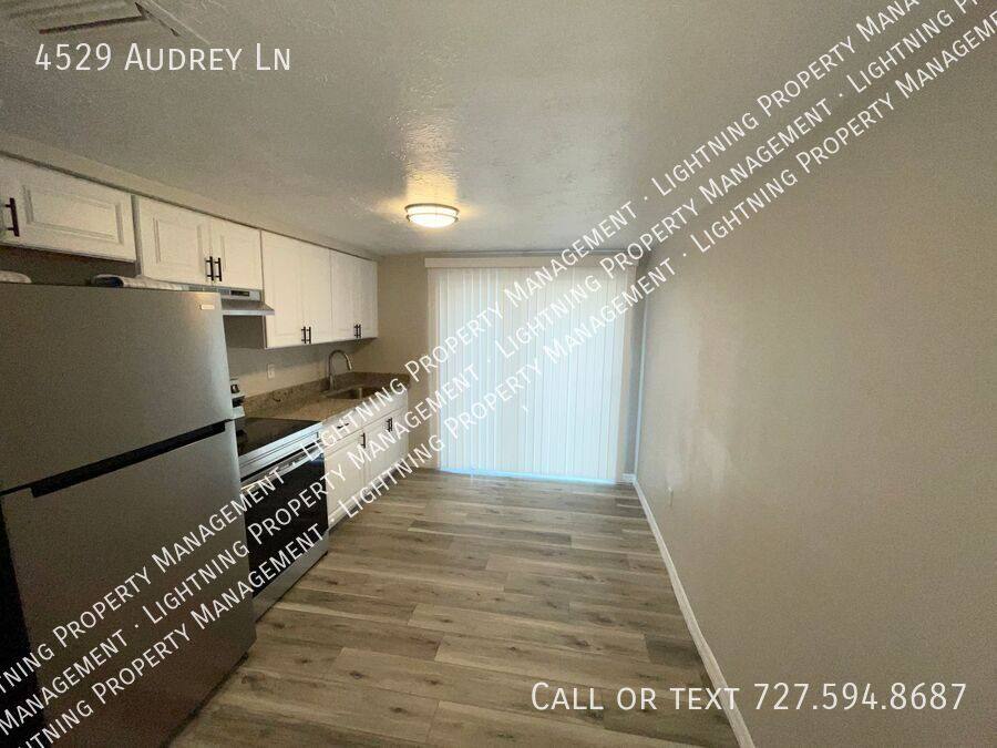 Apartment for rent at 4529 Audrey Lane, New Port Richey, FL 34652