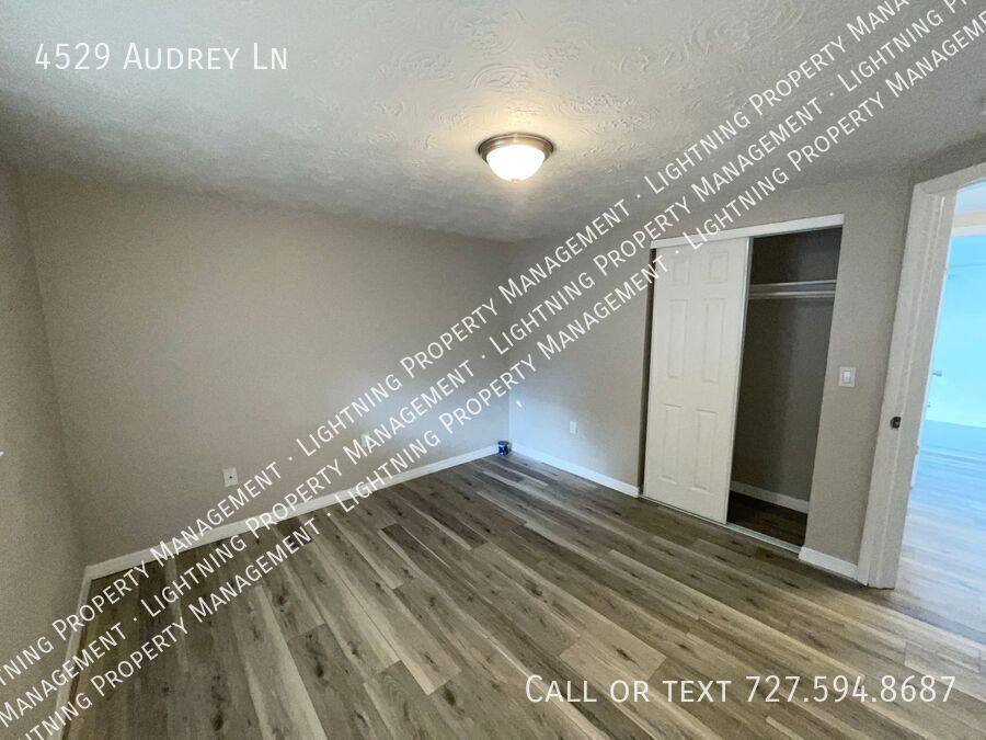 Apartment for rent at 4529 Audrey Lane, New Port Richey, FL 34652