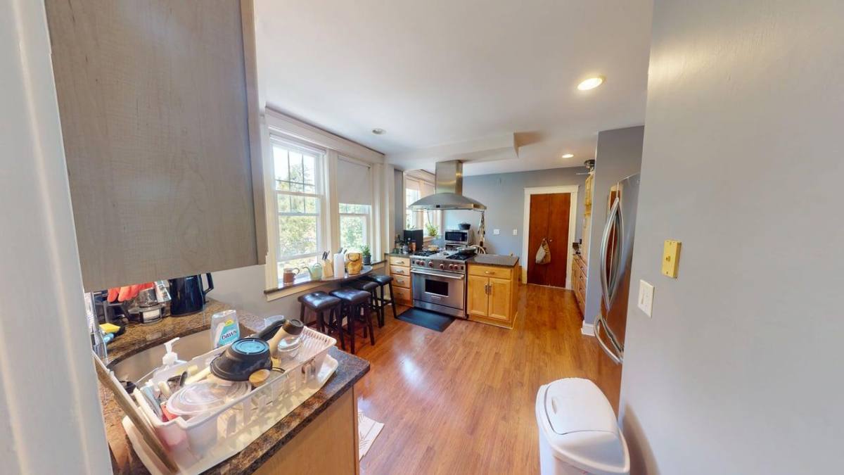 Apartment for rent at 70 Winchester St #2, Brookline, MA 02446