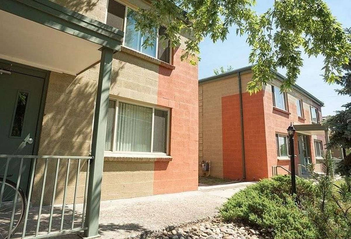 Apartment for rent at 2737 W 23rd Ave #4-B, Denver, CO 80211