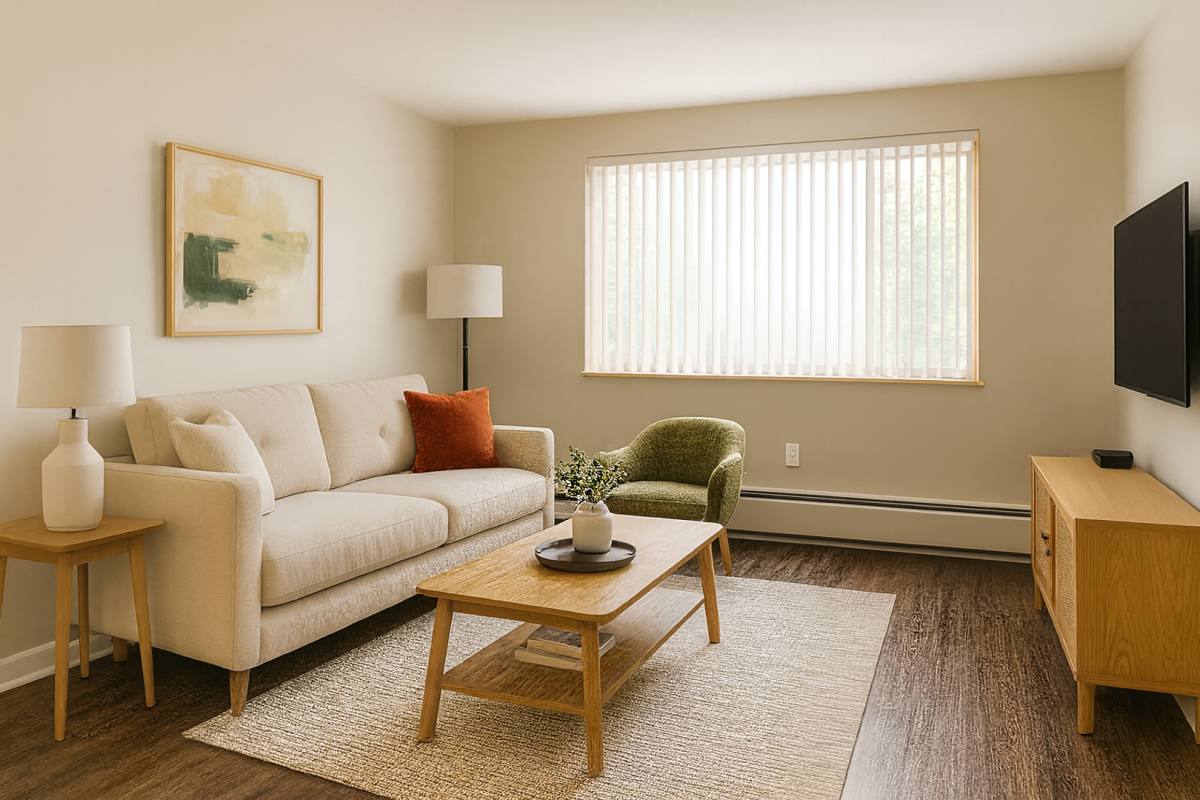 Apartment for rent at 2737 W 23rd Ave #4-B, Denver, CO 80211