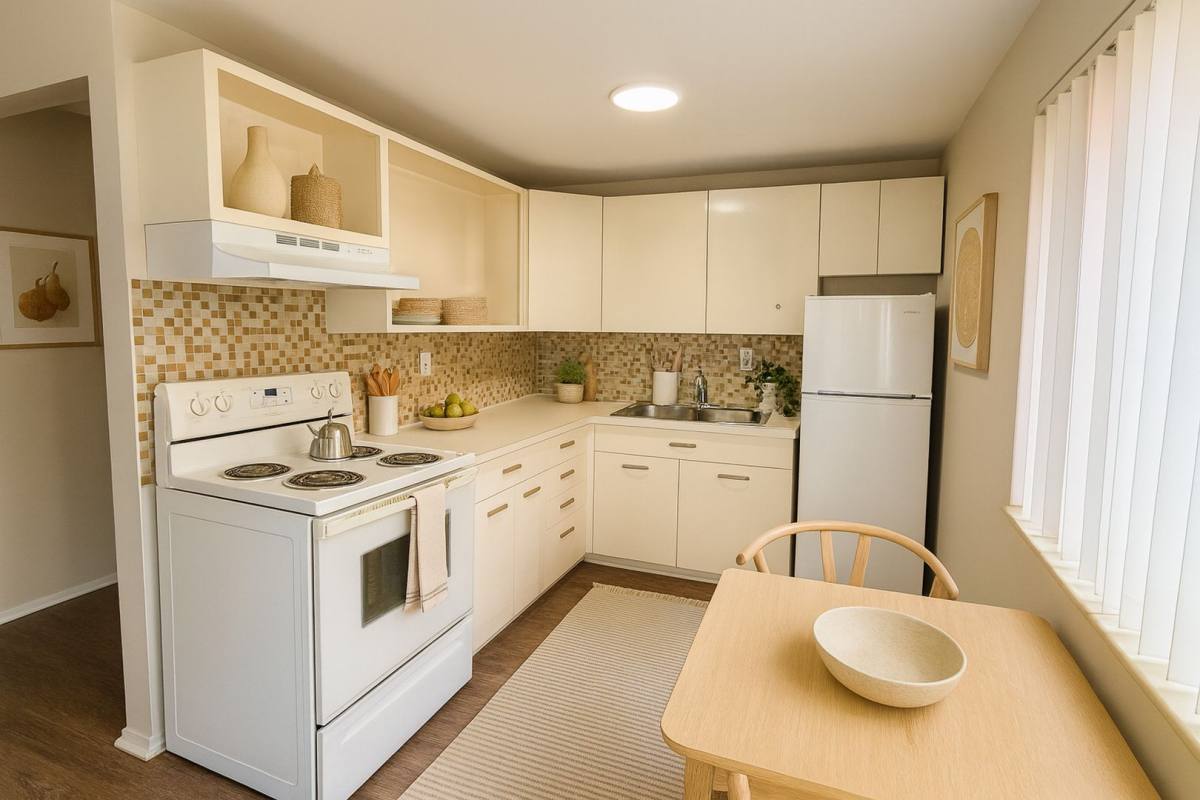 Apartment for rent at 2737 W 23rd Ave #4-B, Denver, CO 80211