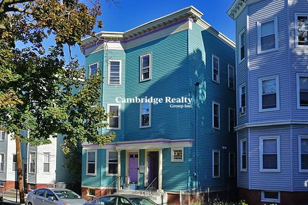 Apartment for rent at 40 Calvin St #2T, Somerville, MA 02143