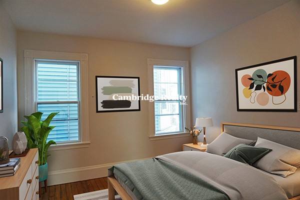 Apartment for rent at 40 Calvin St #2T, Somerville, MA 02143