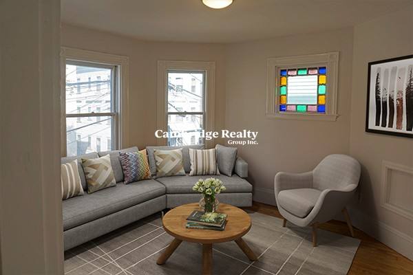 Apartment for rent at 40 Calvin St #2T, Somerville, MA 02143