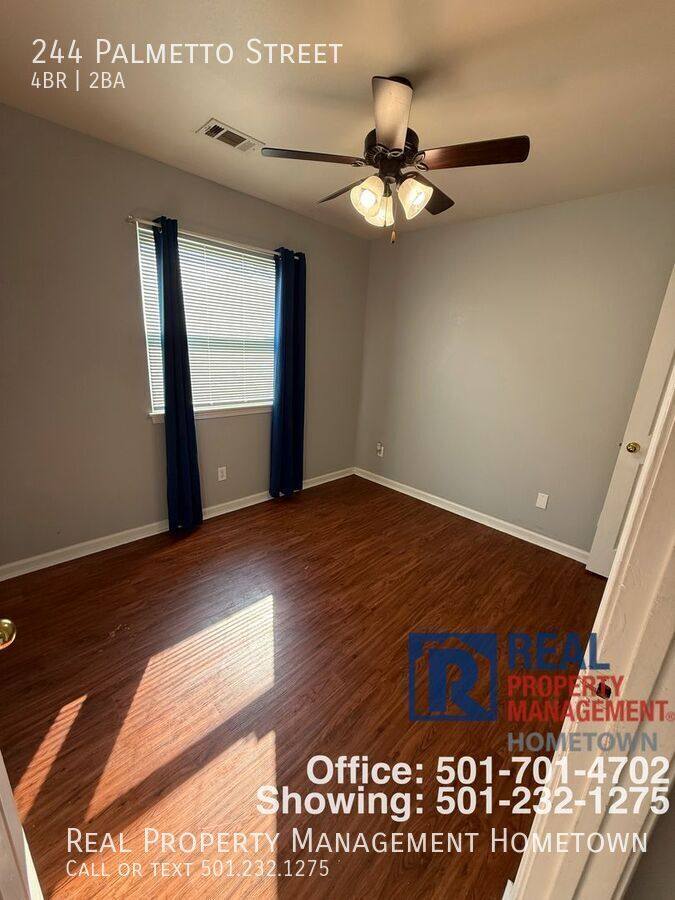 House for rent at 244 Palmetto St, Hot Springs National Park, AR 71901