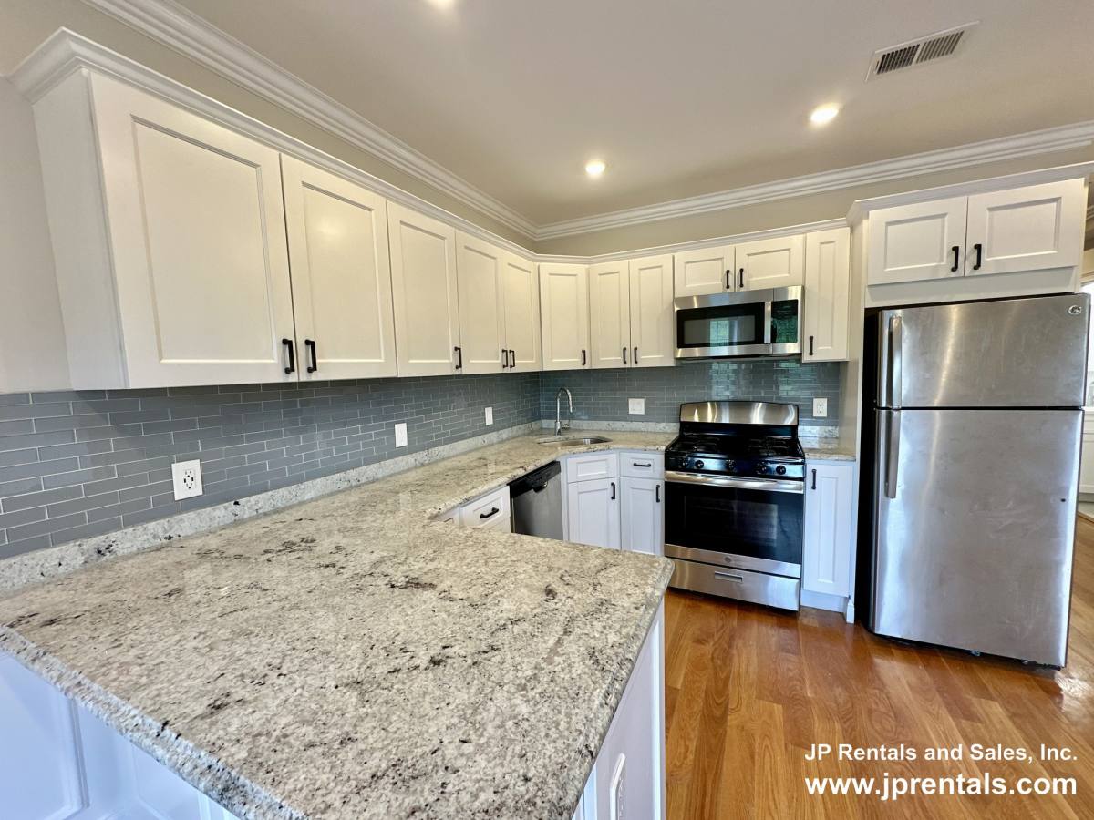 Apartment for rent at 3411 Washington St, Jamaica Plain, MA 02130