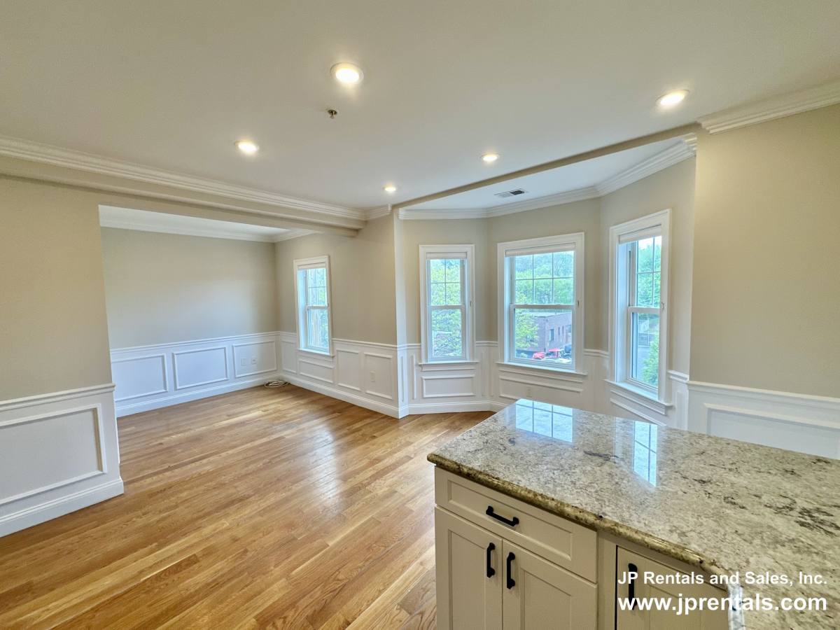 Apartment for rent at 3411 Washington St, Jamaica Plain, MA 02130