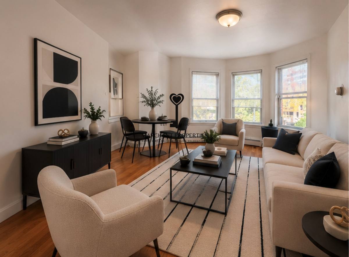 Apartment for rent at 848 Huntington Ave #3, Roxbury Crossing, MA 02120