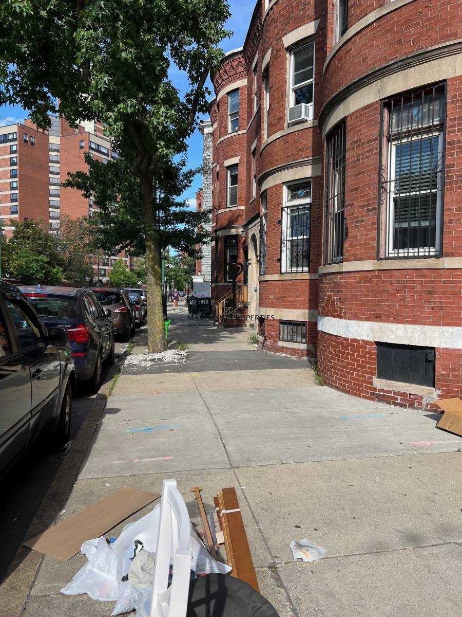 Apartment for rent at 848 Huntington Ave #3, Roxbury Crossing, MA 02120