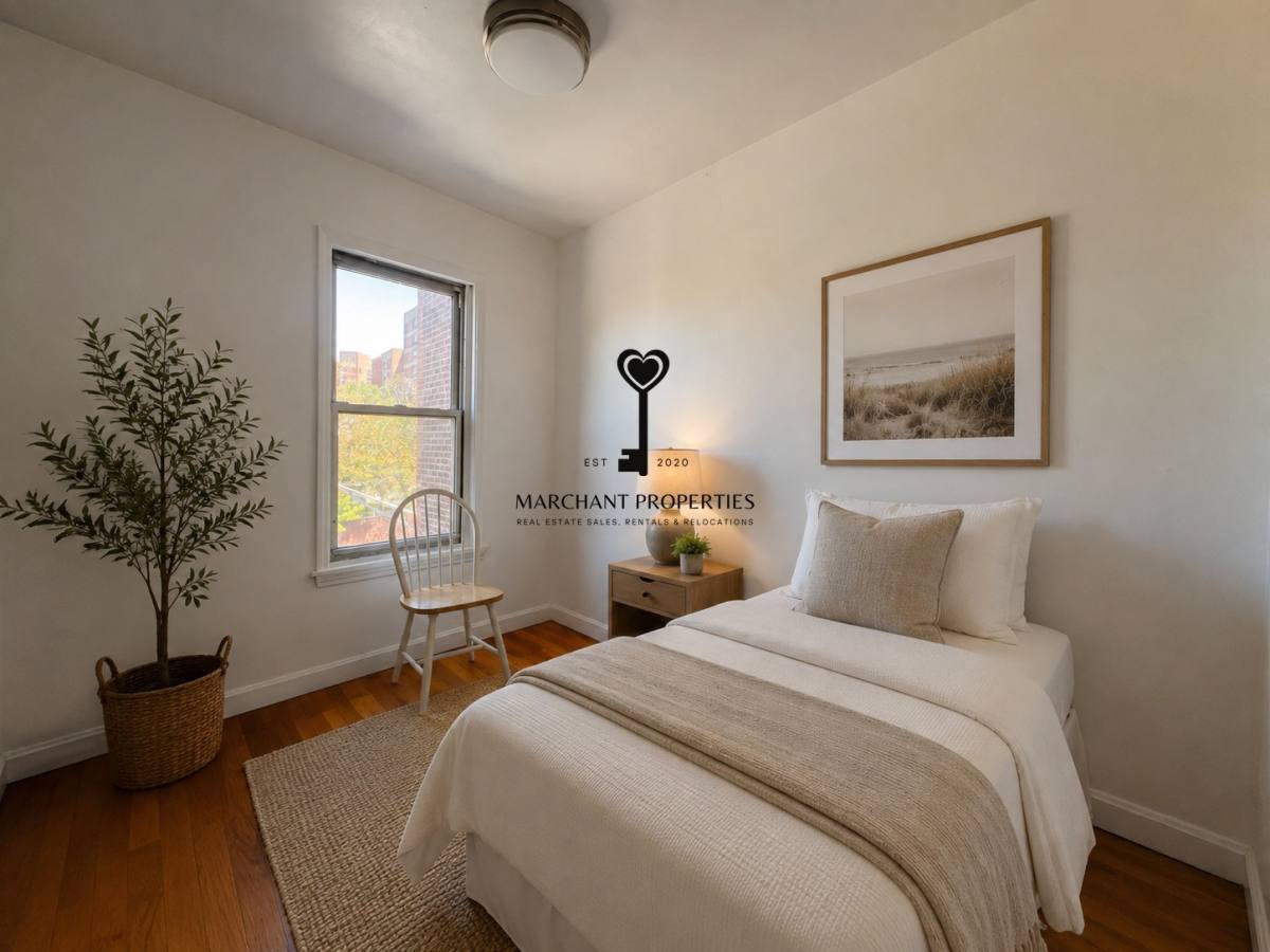 Apartment for rent at 848 Huntington Ave #3, Roxbury Crossing, MA 02120