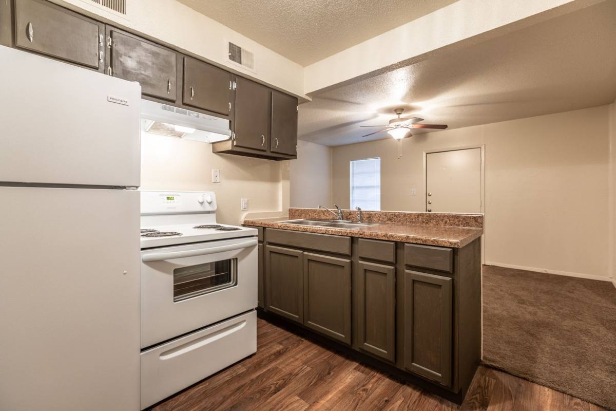 Apartment for rent at 1814 B Hunt St, Commerce, TX 75428