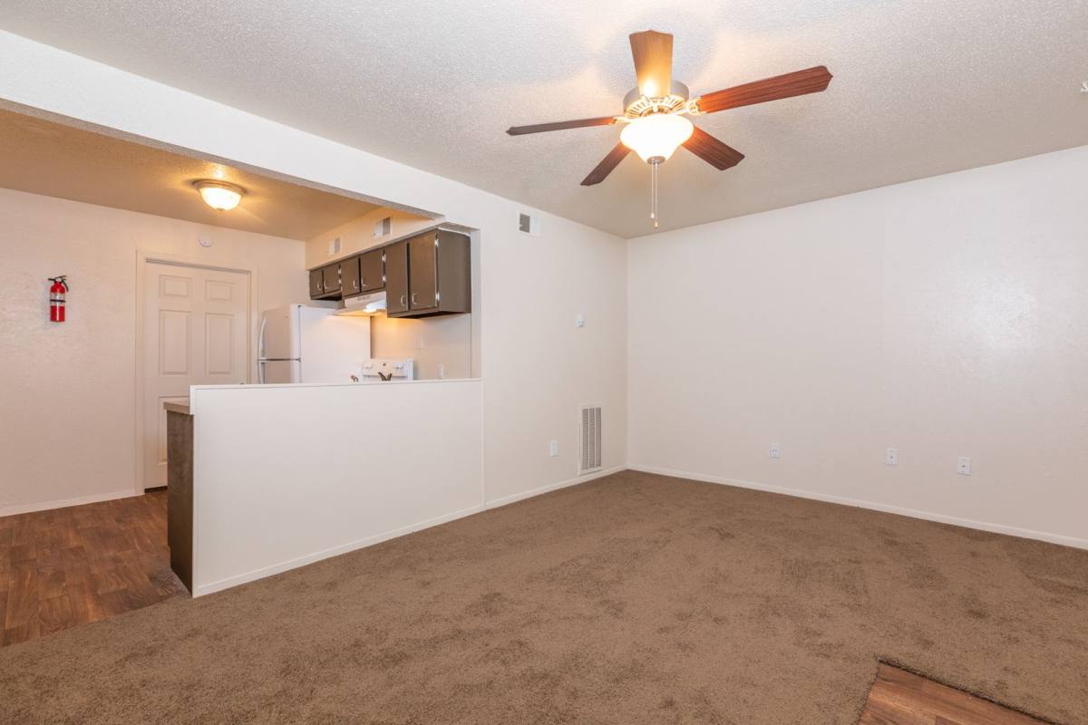 Apartment for rent at 1814 B Hunt St, Commerce, TX 75428