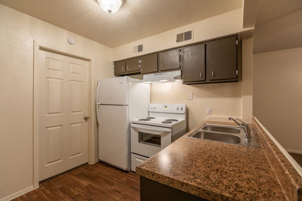 Apartment for rent at 1814 B Hunt St, Commerce, TX 75428