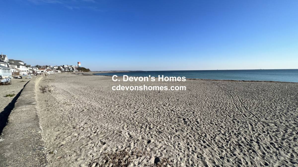 House for rent at 953 Shirley St #1, Winthrop, MA 02152