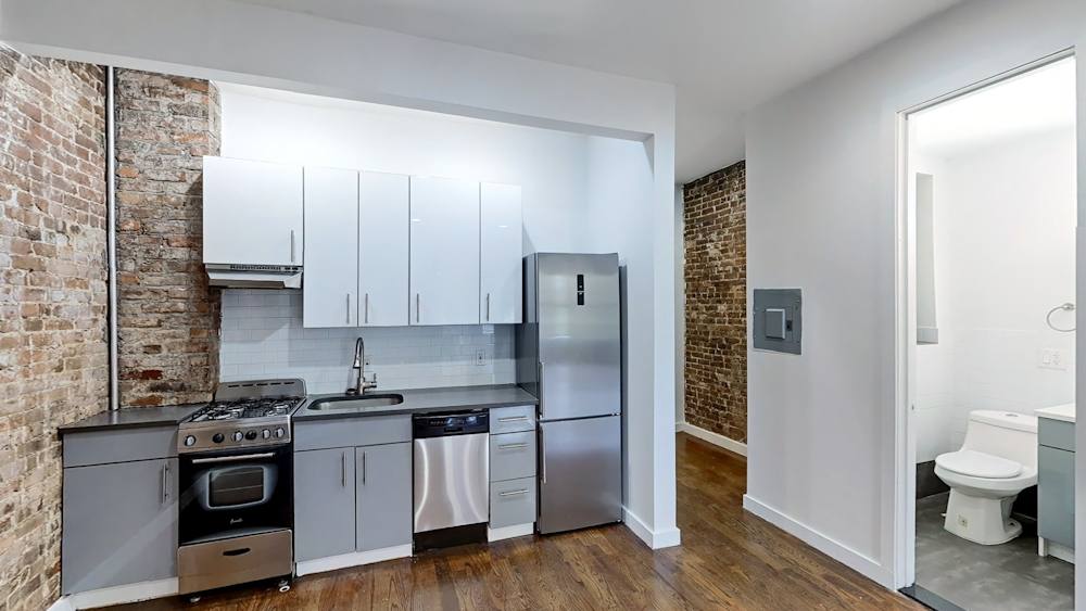 Apartment for rent at 609 Nostrand Ave #5, Brooklyn, NY 11216