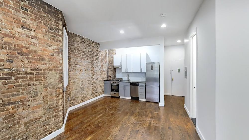 Apartment for rent at 609 Nostrand Ave #5, Brooklyn, NY 11216