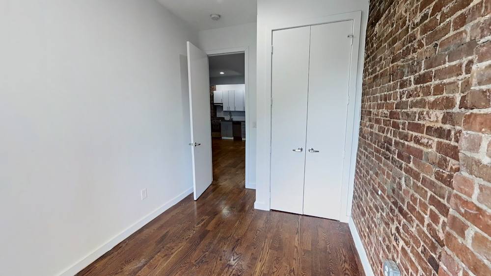 Apartment for rent at 609 Nostrand Ave #5, Brooklyn, NY 11216